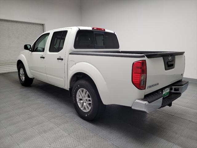 used 2019 Nissan Frontier car, priced at $20,795