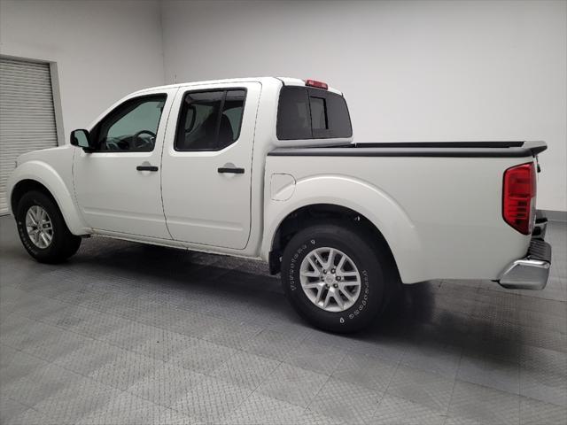 used 2019 Nissan Frontier car, priced at $20,795