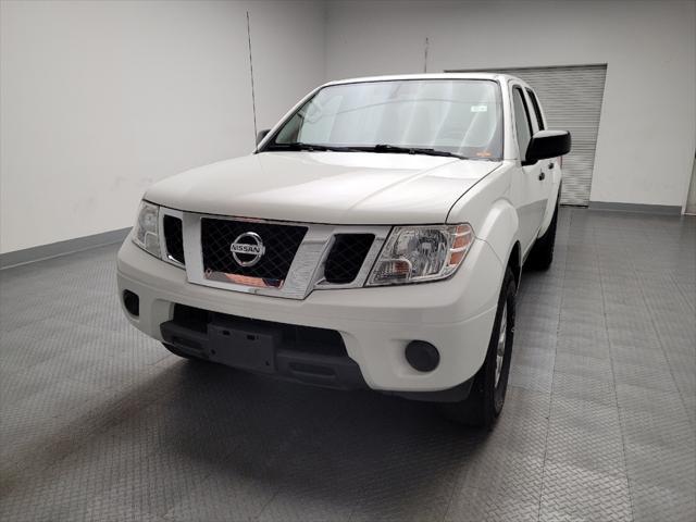 used 2019 Nissan Frontier car, priced at $20,795