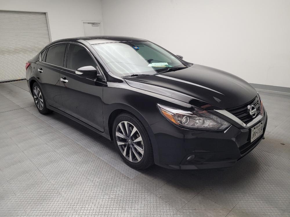 used 2017 Nissan Altima car, priced at $14,795