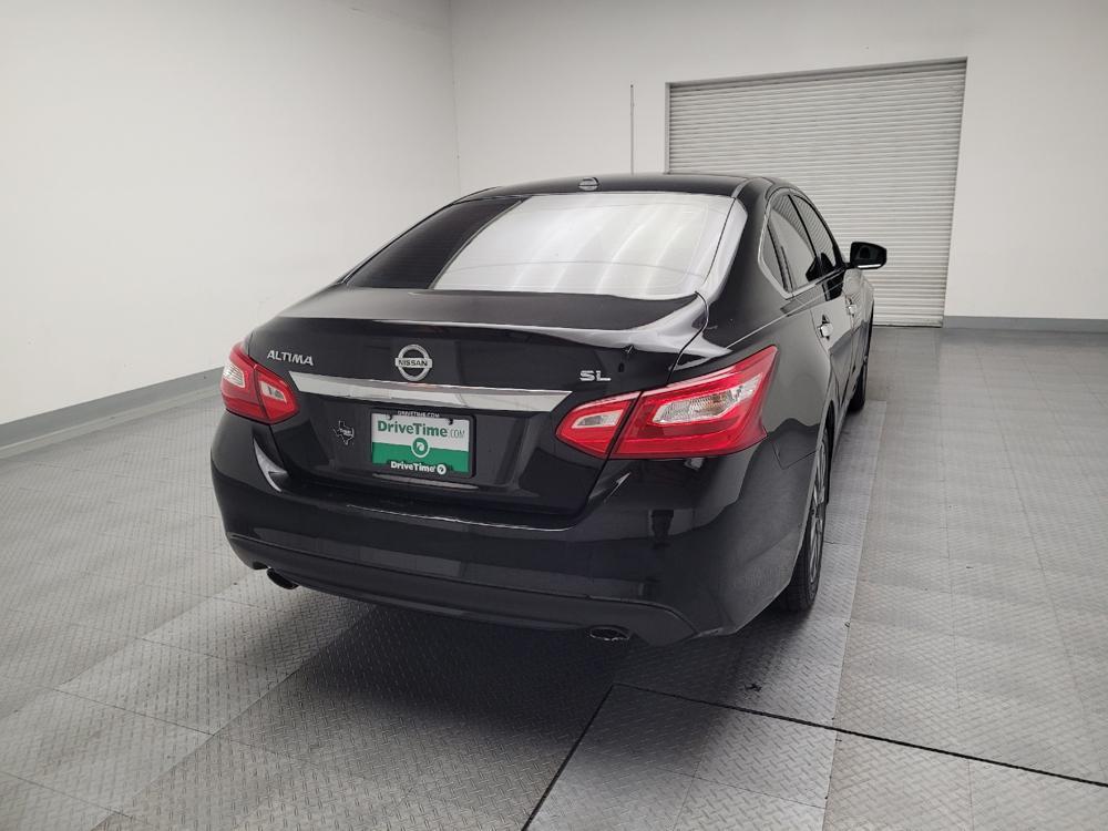 used 2017 Nissan Altima car, priced at $14,795