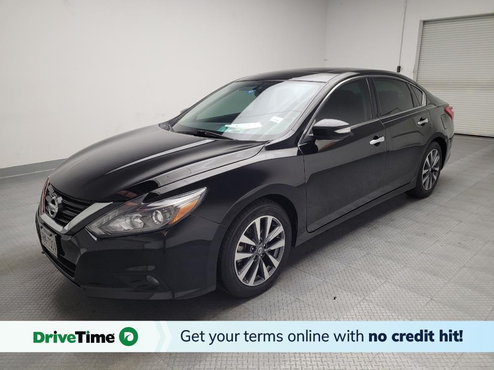 used 2017 Nissan Altima car, priced at $14,795