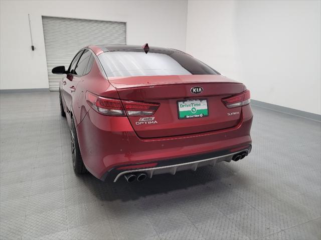 used 2016 Kia Optima car, priced at $18,295