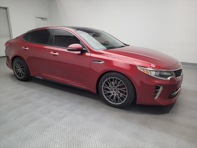 used 2016 Kia Optima car, priced at $18,295