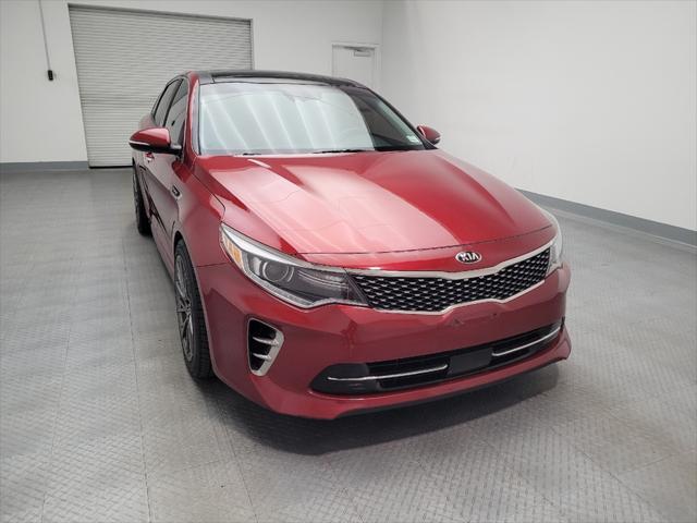 used 2016 Kia Optima car, priced at $18,295