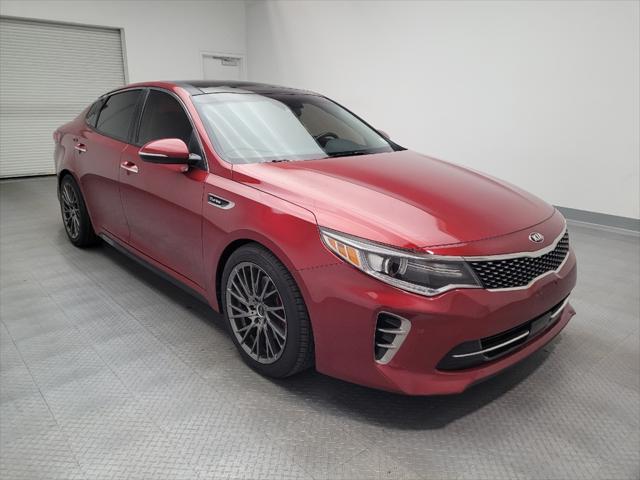 used 2016 Kia Optima car, priced at $18,295