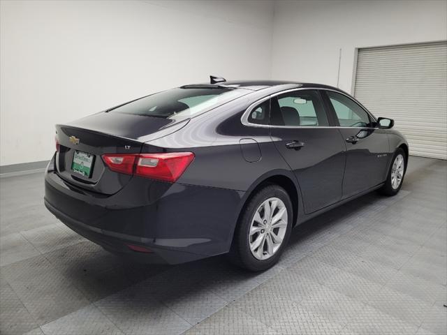 used 2023 Chevrolet Malibu car, priced at $21,995