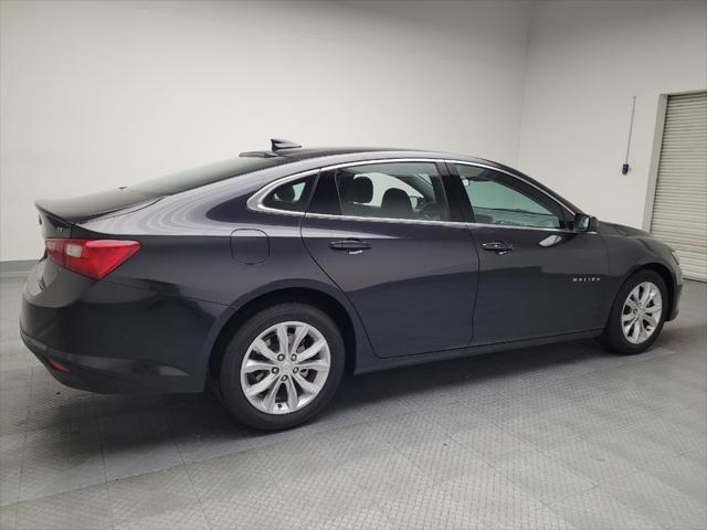used 2023 Chevrolet Malibu car, priced at $21,995