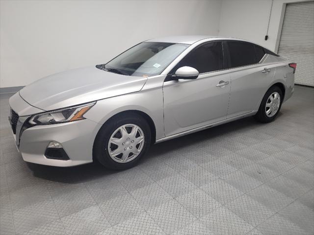 used 2019 Nissan Altima car, priced at $16,195