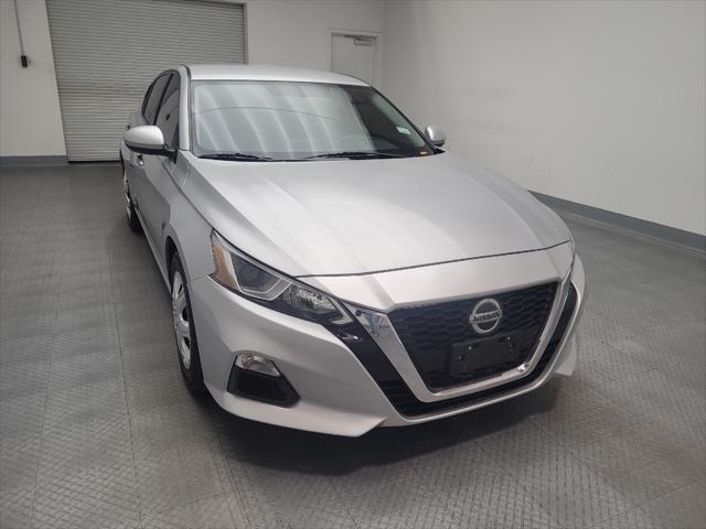 used 2019 Nissan Altima car, priced at $16,195