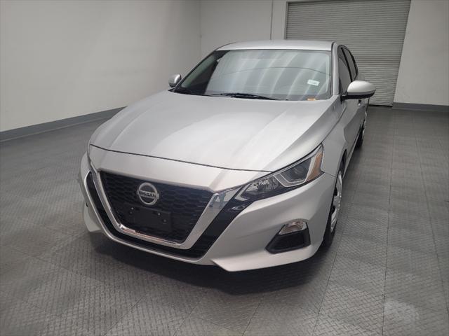 used 2019 Nissan Altima car, priced at $16,195