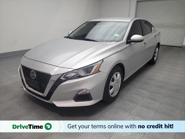 used 2019 Nissan Altima car, priced at $16,195