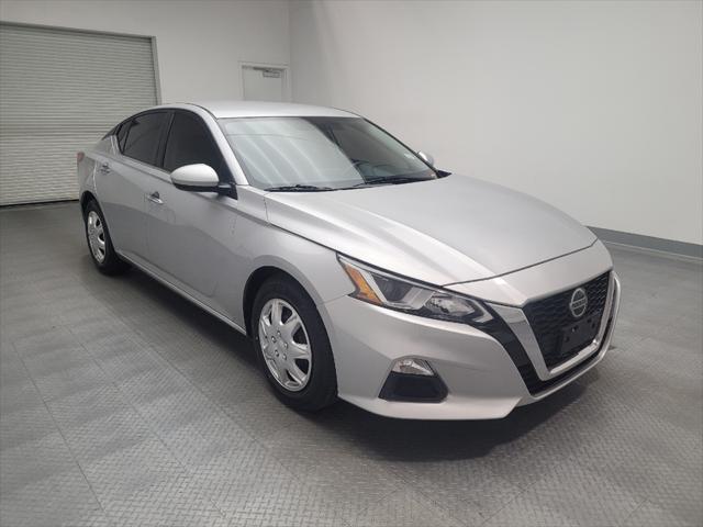 used 2019 Nissan Altima car, priced at $16,195