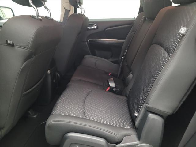 used 2018 Dodge Journey car, priced at $14,095