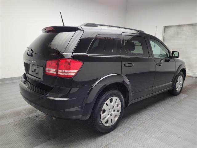 used 2018 Dodge Journey car, priced at $14,095