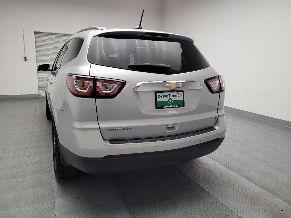 used 2017 Chevrolet Traverse car, priced at $14,695