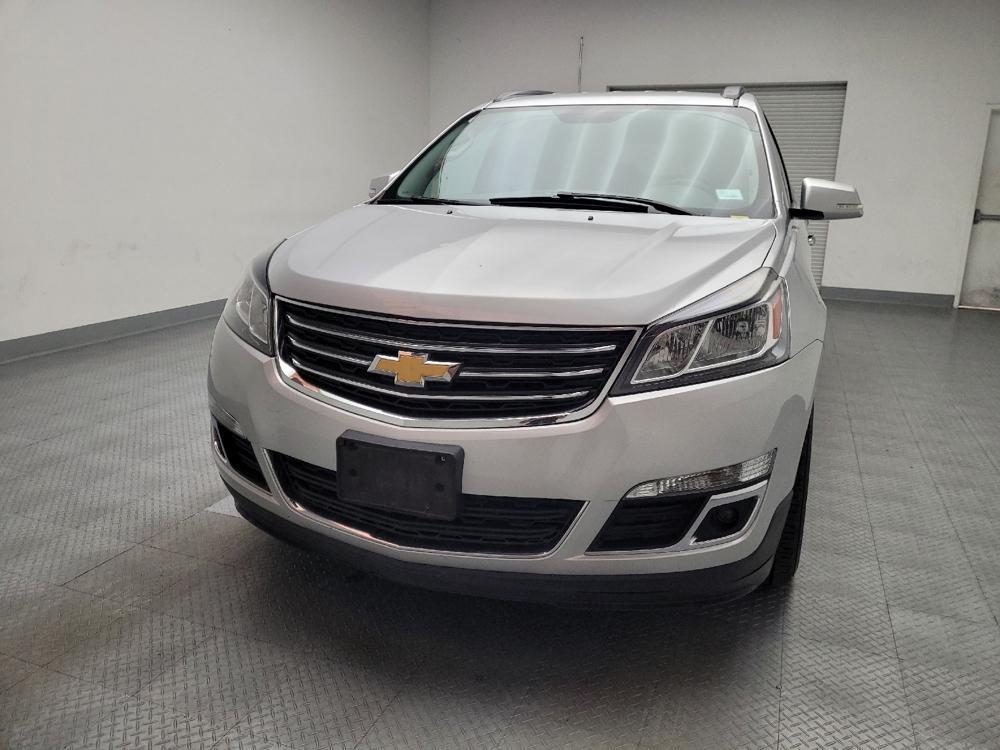 used 2017 Chevrolet Traverse car, priced at $14,695