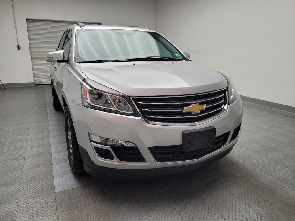 used 2017 Chevrolet Traverse car, priced at $14,695