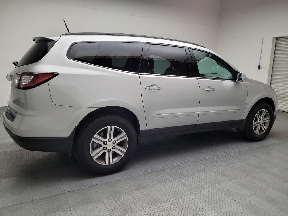 used 2017 Chevrolet Traverse car, priced at $14,695