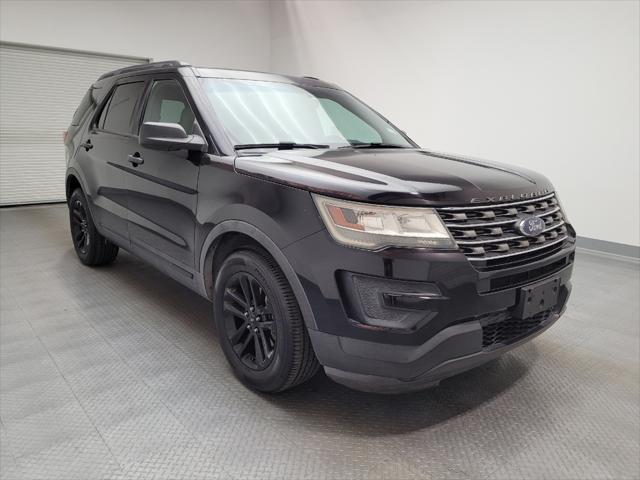 used 2017 Ford Explorer car, priced at $18,895