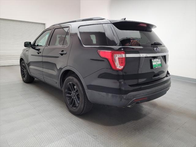 used 2017 Ford Explorer car, priced at $18,895