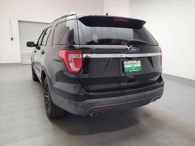 used 2017 Ford Explorer car, priced at $18,895