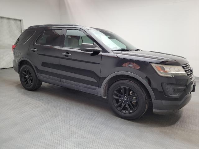 used 2017 Ford Explorer car, priced at $18,895