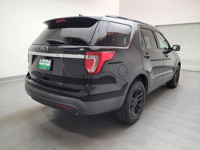 used 2017 Ford Explorer car, priced at $18,895