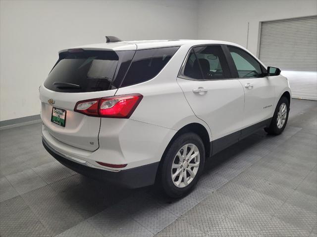 used 2018 Chevrolet Equinox car, priced at $16,495