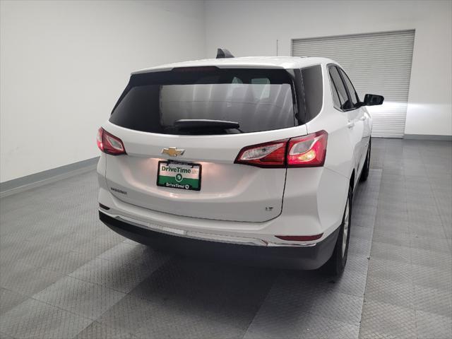 used 2018 Chevrolet Equinox car, priced at $16,495