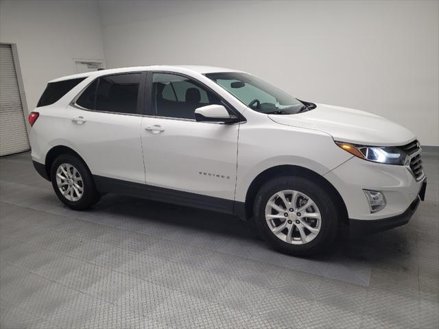 used 2018 Chevrolet Equinox car, priced at $16,495