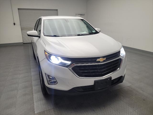 used 2018 Chevrolet Equinox car, priced at $16,495