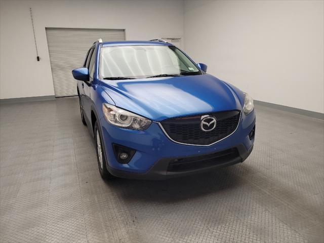 used 2014 Mazda CX-5 car, priced at $14,895