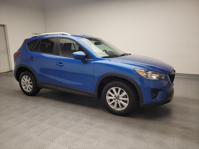 used 2014 Mazda CX-5 car, priced at $14,895