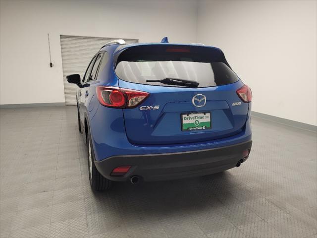 used 2014 Mazda CX-5 car, priced at $14,895