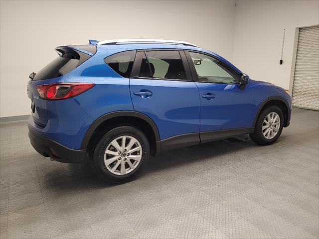 used 2014 Mazda CX-5 car, priced at $14,895