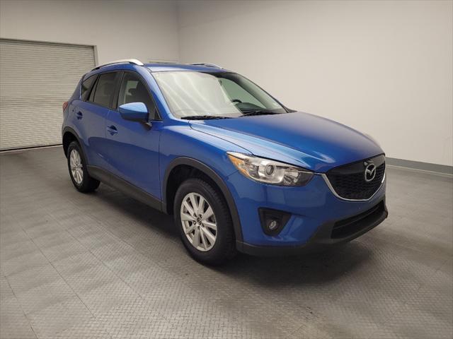 used 2014 Mazda CX-5 car, priced at $14,895