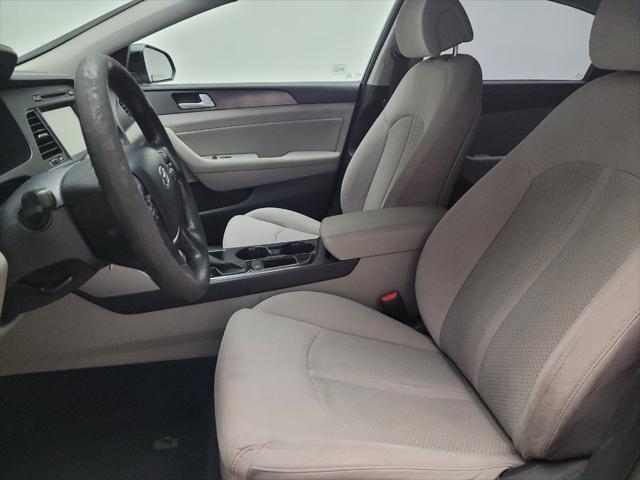 used 2017 Hyundai Sonata car, priced at $13,095