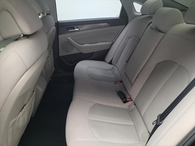 used 2017 Hyundai Sonata car, priced at $13,095