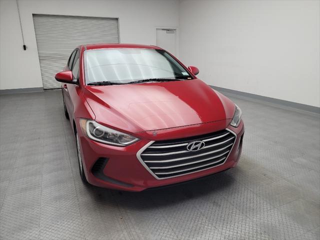 used 2017 Hyundai Elantra car, priced at $13,595