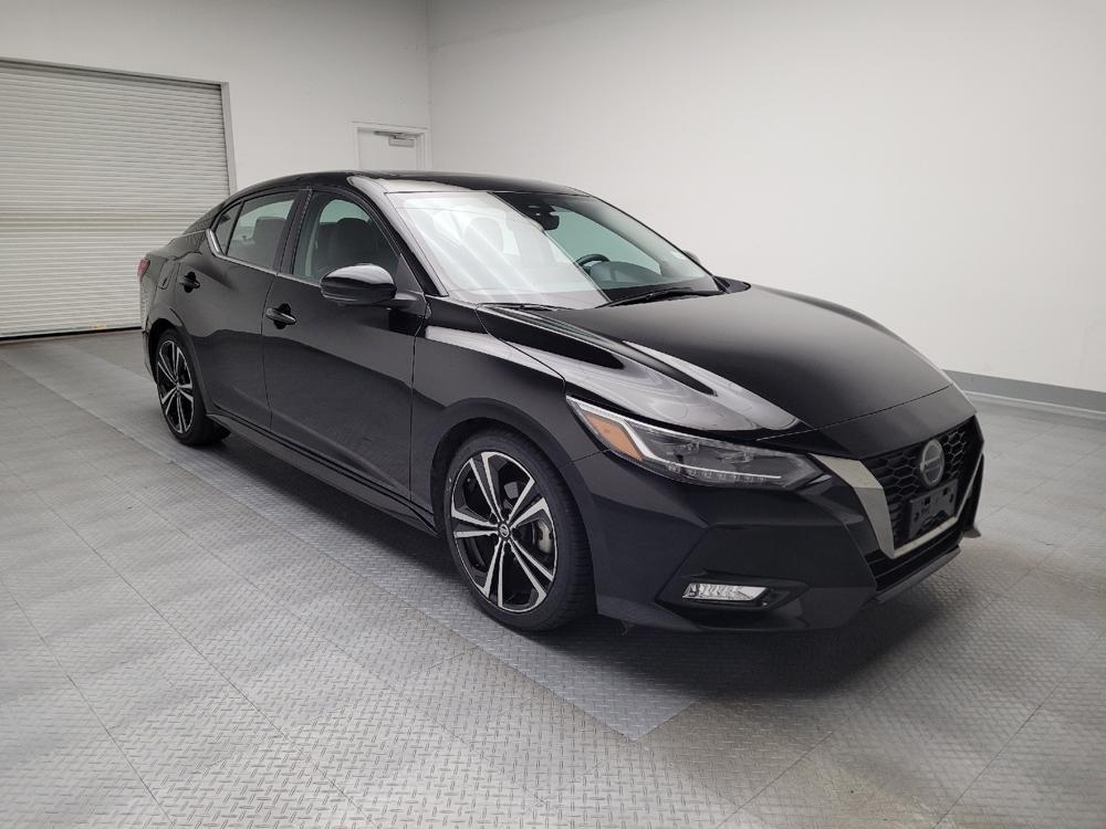used 2023 Nissan Sentra car, priced at $21,995