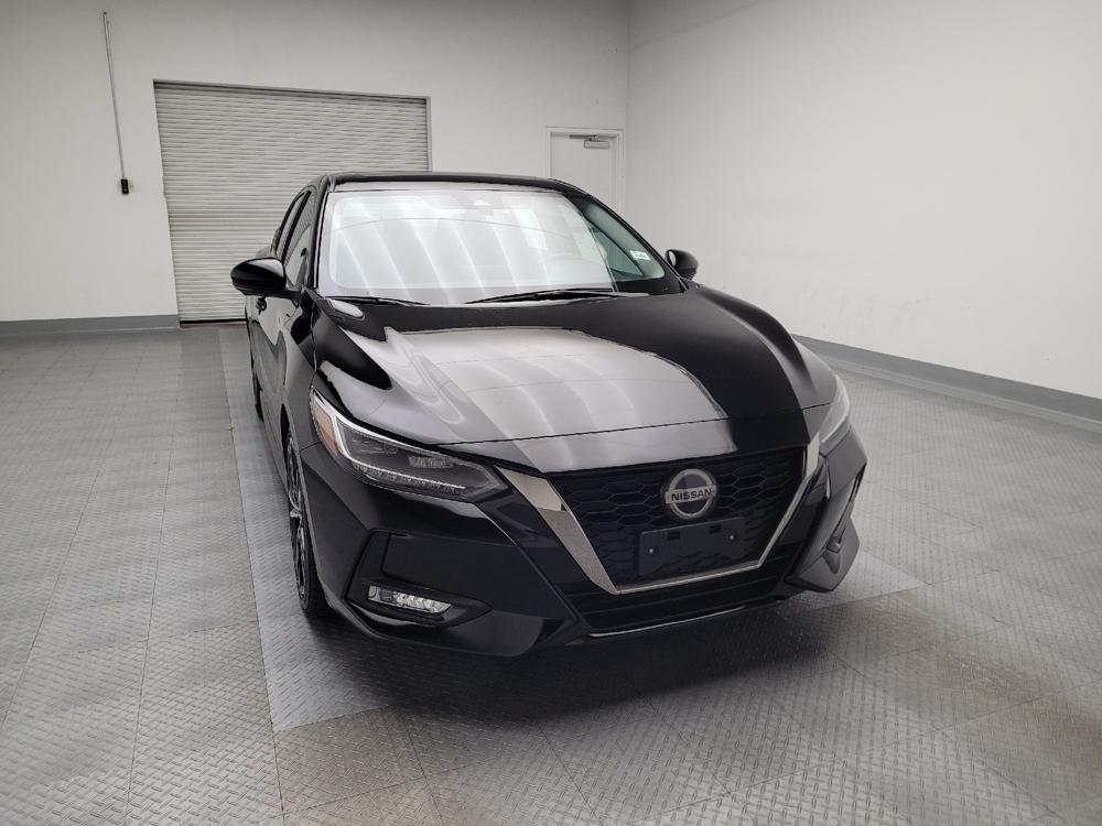 used 2023 Nissan Sentra car, priced at $21,995