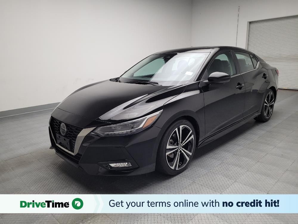 used 2023 Nissan Sentra car, priced at $21,995