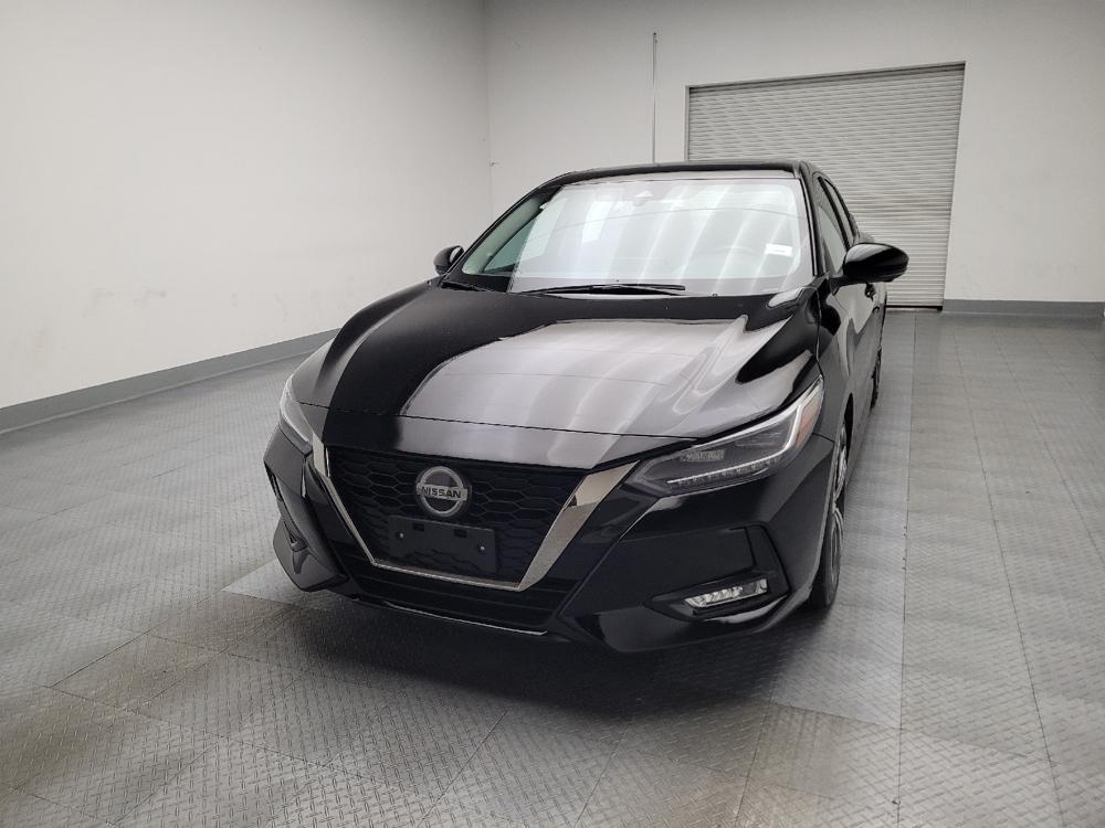 used 2023 Nissan Sentra car, priced at $21,995