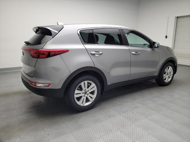 used 2019 Kia Sportage car, priced at $15,795