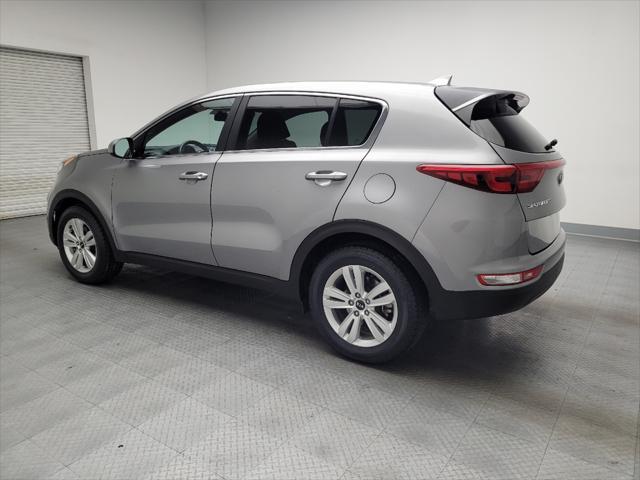 used 2019 Kia Sportage car, priced at $15,795