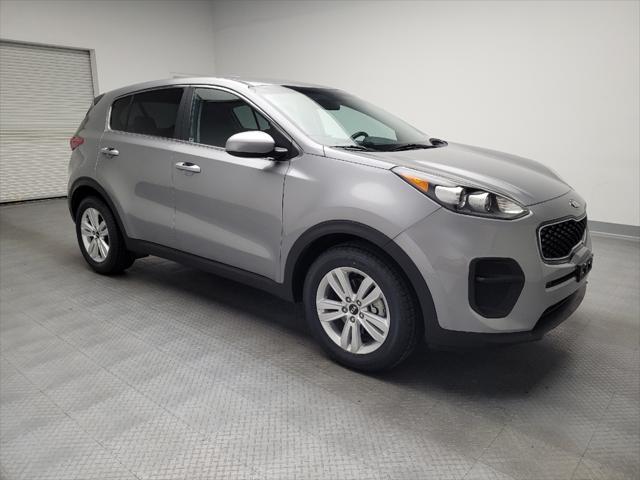 used 2019 Kia Sportage car, priced at $15,795