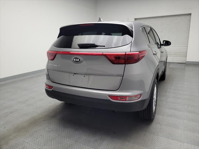 used 2019 Kia Sportage car, priced at $15,795