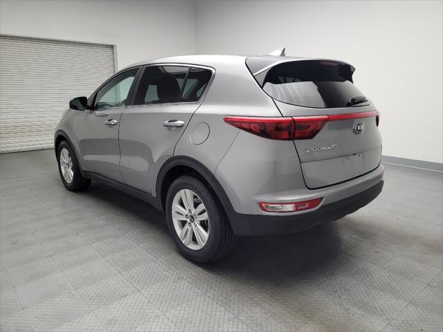 used 2019 Kia Sportage car, priced at $15,795