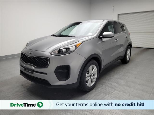 used 2019 Kia Sportage car, priced at $15,795